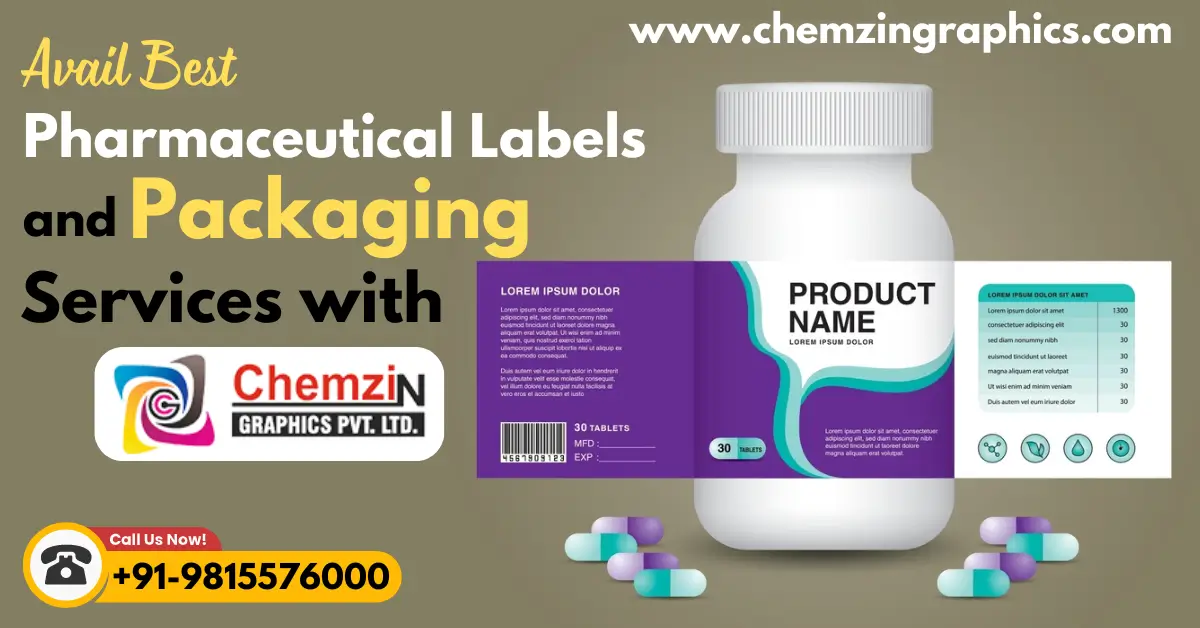 Pharmaceutical Labels and Packaging Company