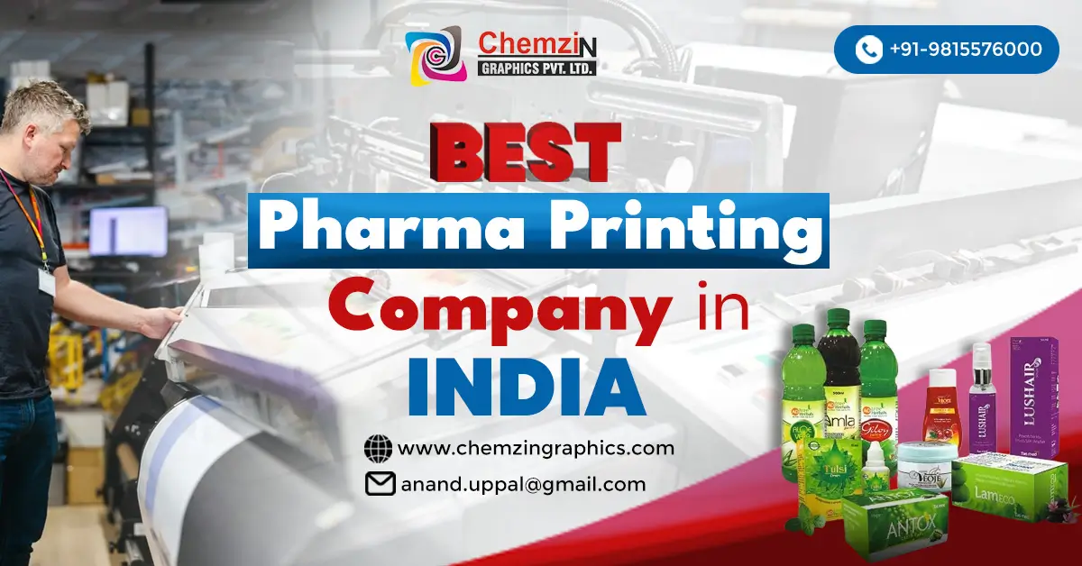 Pharma Printing Company