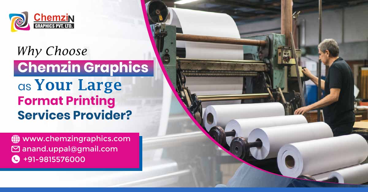 large format printing services